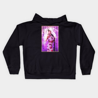 Bianca Belair Greatest Kids Hoodie